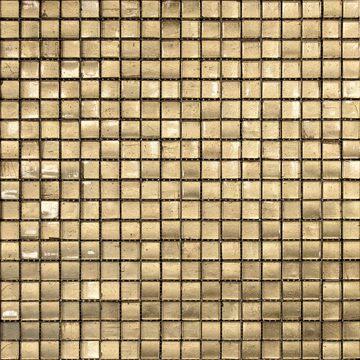 L'Antic Colonial Arabia Gold lasimosaiikki