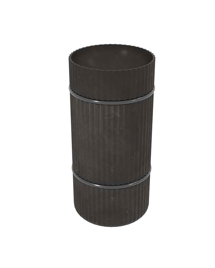 L'Antic Colonial Column Stand