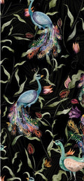 Alluslate Capricce Nero Matt – Panel A