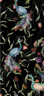 Alluslate Capricce Nero Matt – Panel A