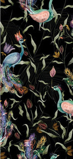 Alluslate Capricce Nero Matt – Panel B