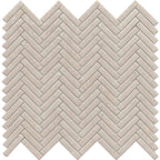 L'Antic Colonial Herringbone lasimosaiikki