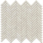L'Antic Colonial Herringbone lasimosaiikki