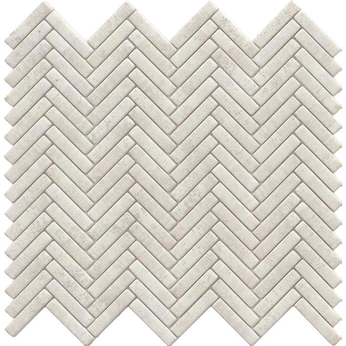 L'Antic Colonial Herringbone lasimosaiikki