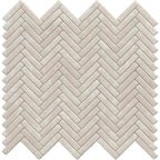 L'Antic Colonial Herringbone lasimosaiikki