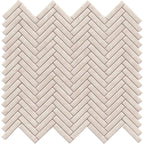 L'Antic Colonial Herringbone lasimosaiikki