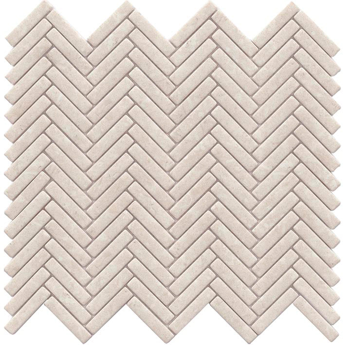 L'Antic Colonial Herringbone lasimosaiikki