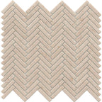 L'Antic Colonial Herringbone lasimosaiikki