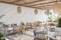 Fitwall Mattonella White Clay