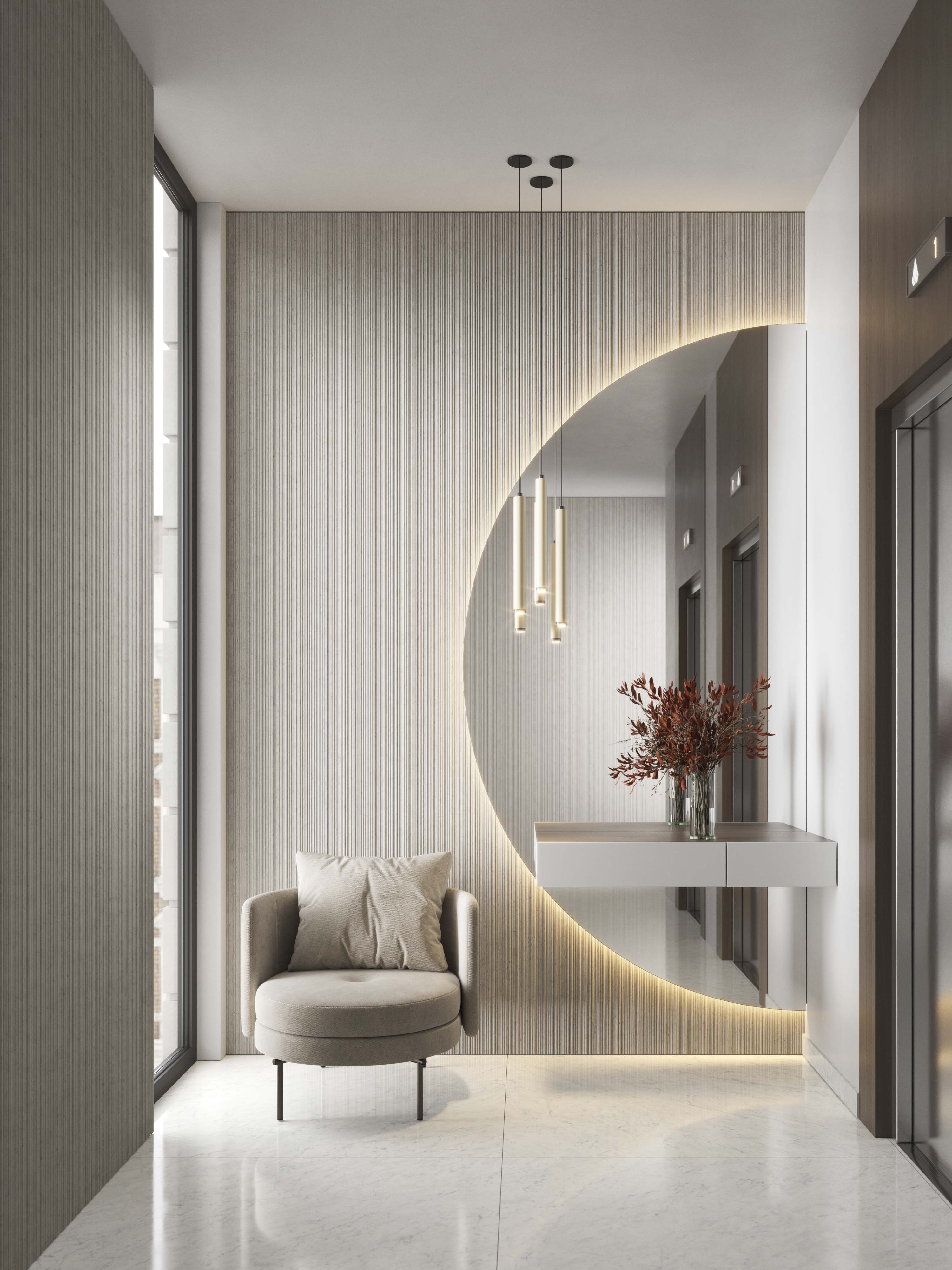 Fitwall Rolling White Sand