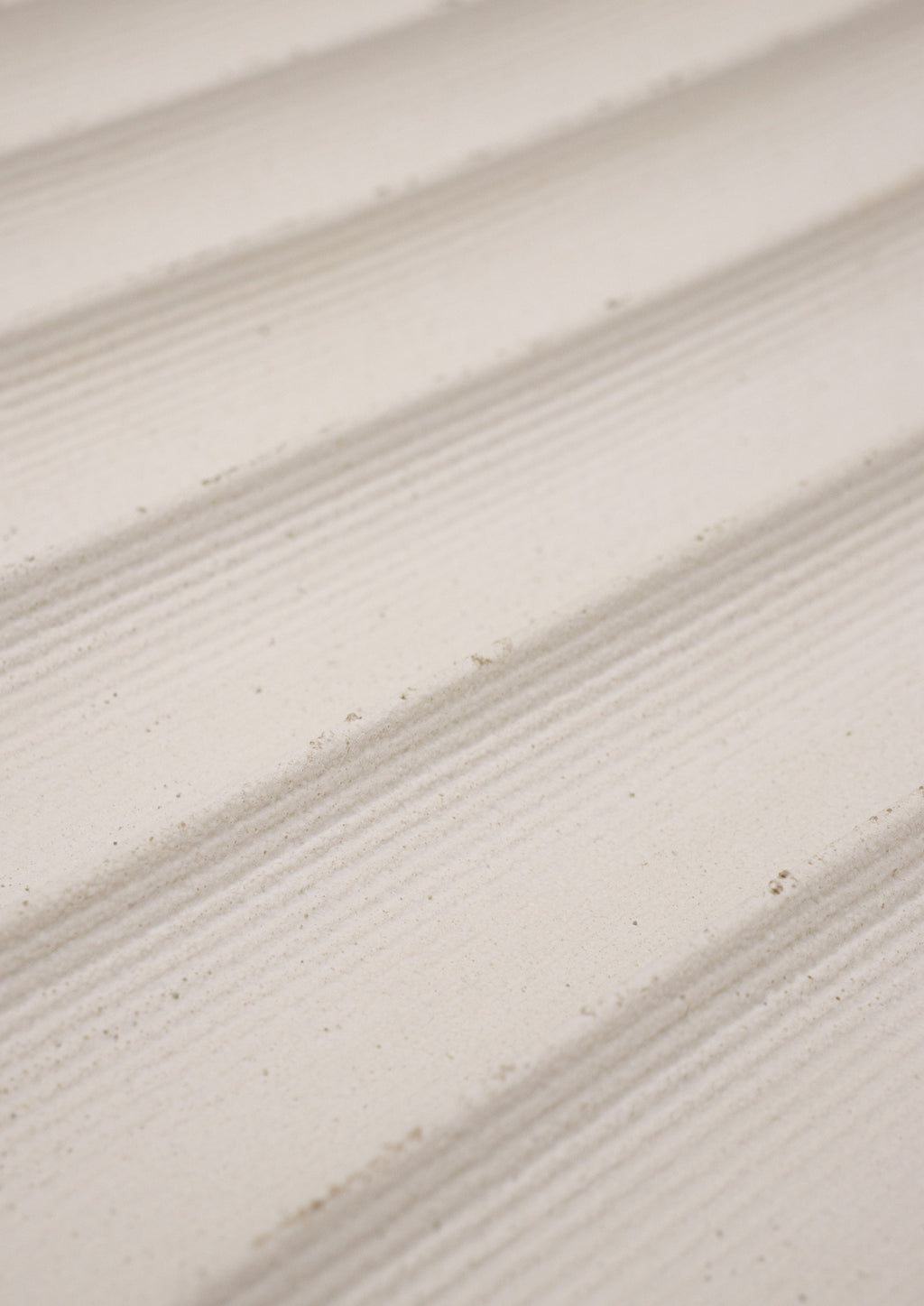 Fitwall Arco Raw White