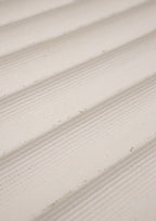 Fitwall Arco Raw White