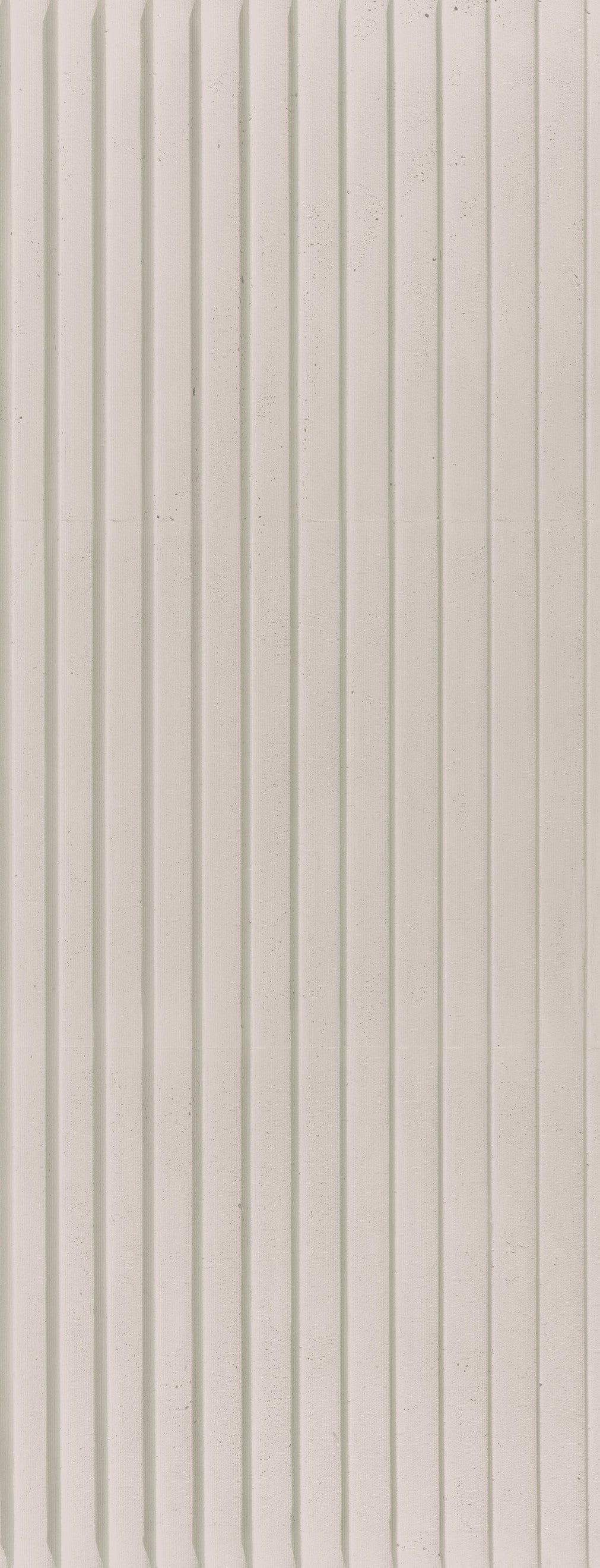 Fitwall Arco Raw White