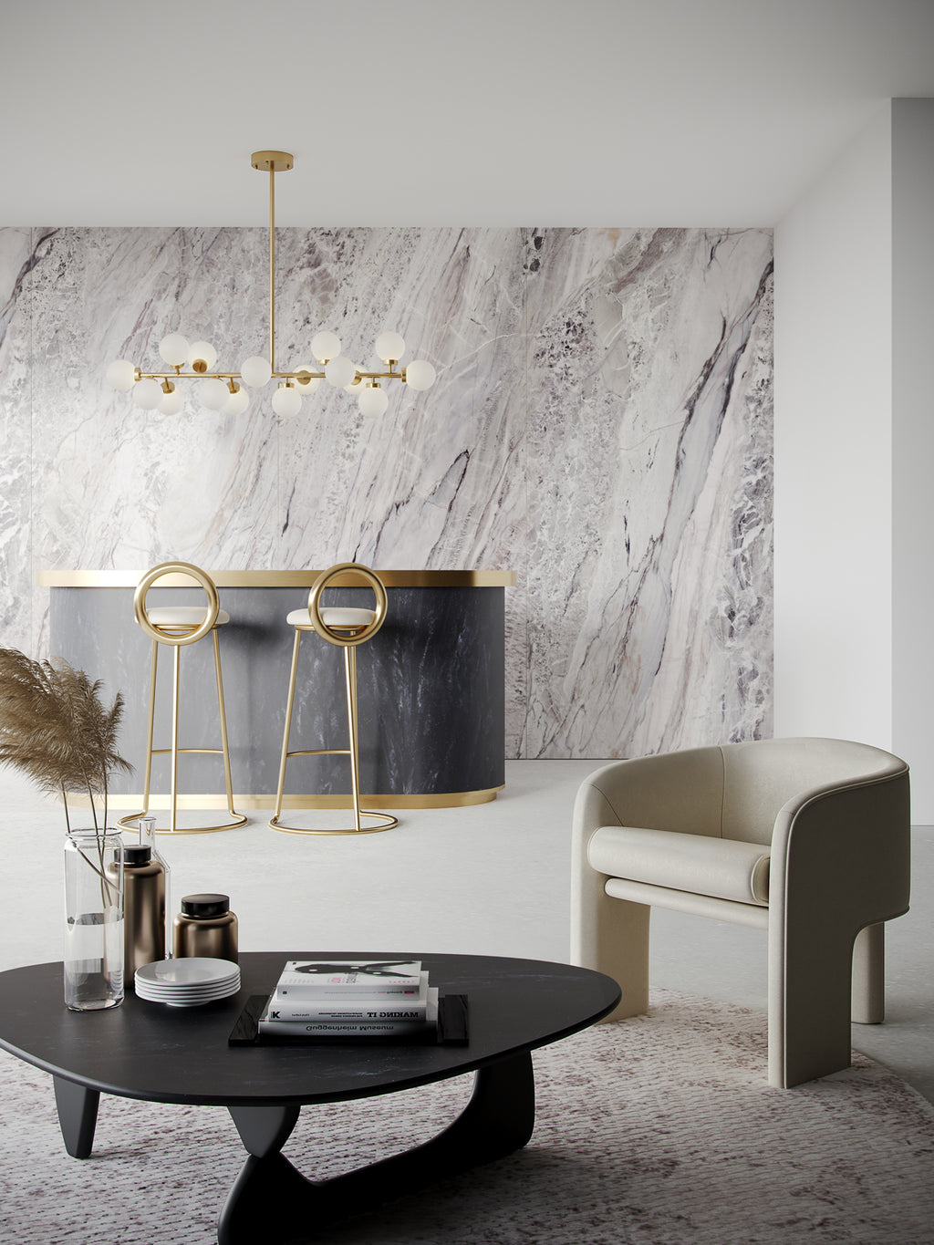Alluslate Forest Grey