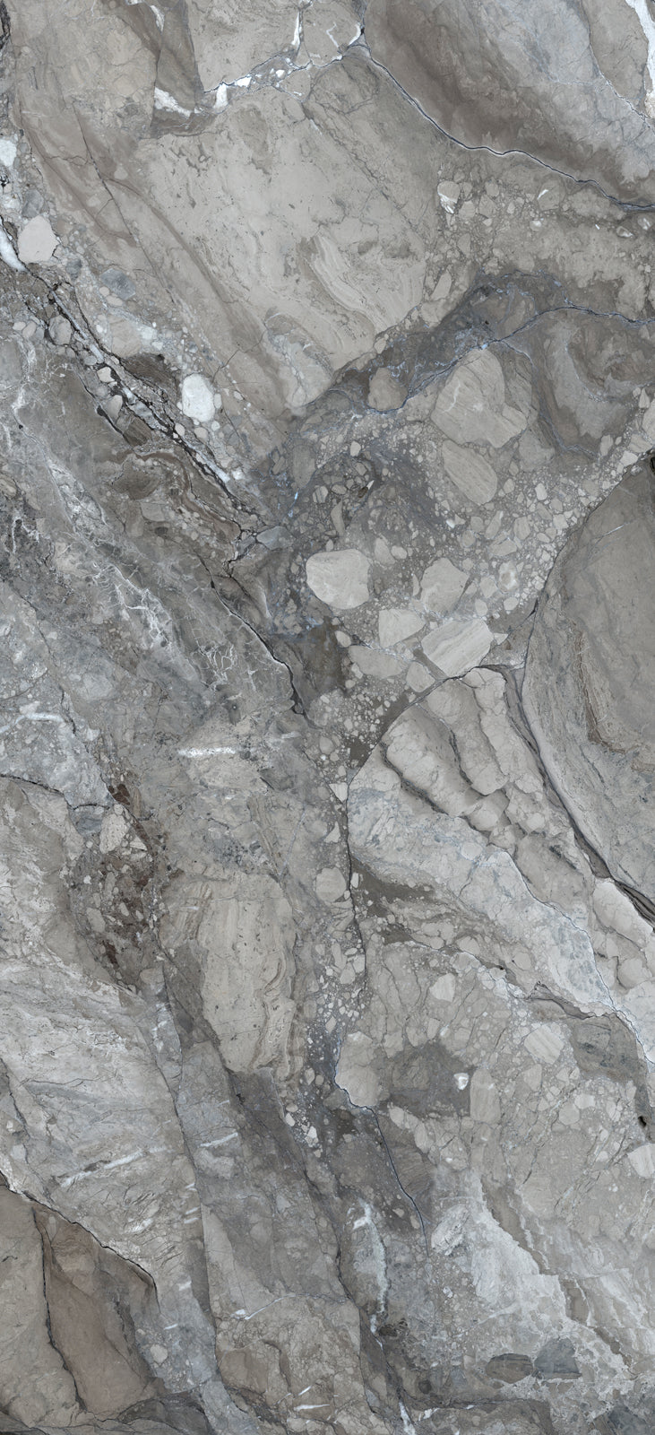 Alluslate Bericcio Grey Matt