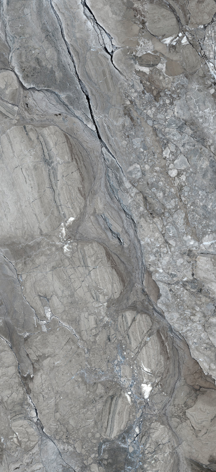 Alluslate Bericcio Grey Matt