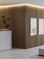 Fitwall Doghe Nogal Americano