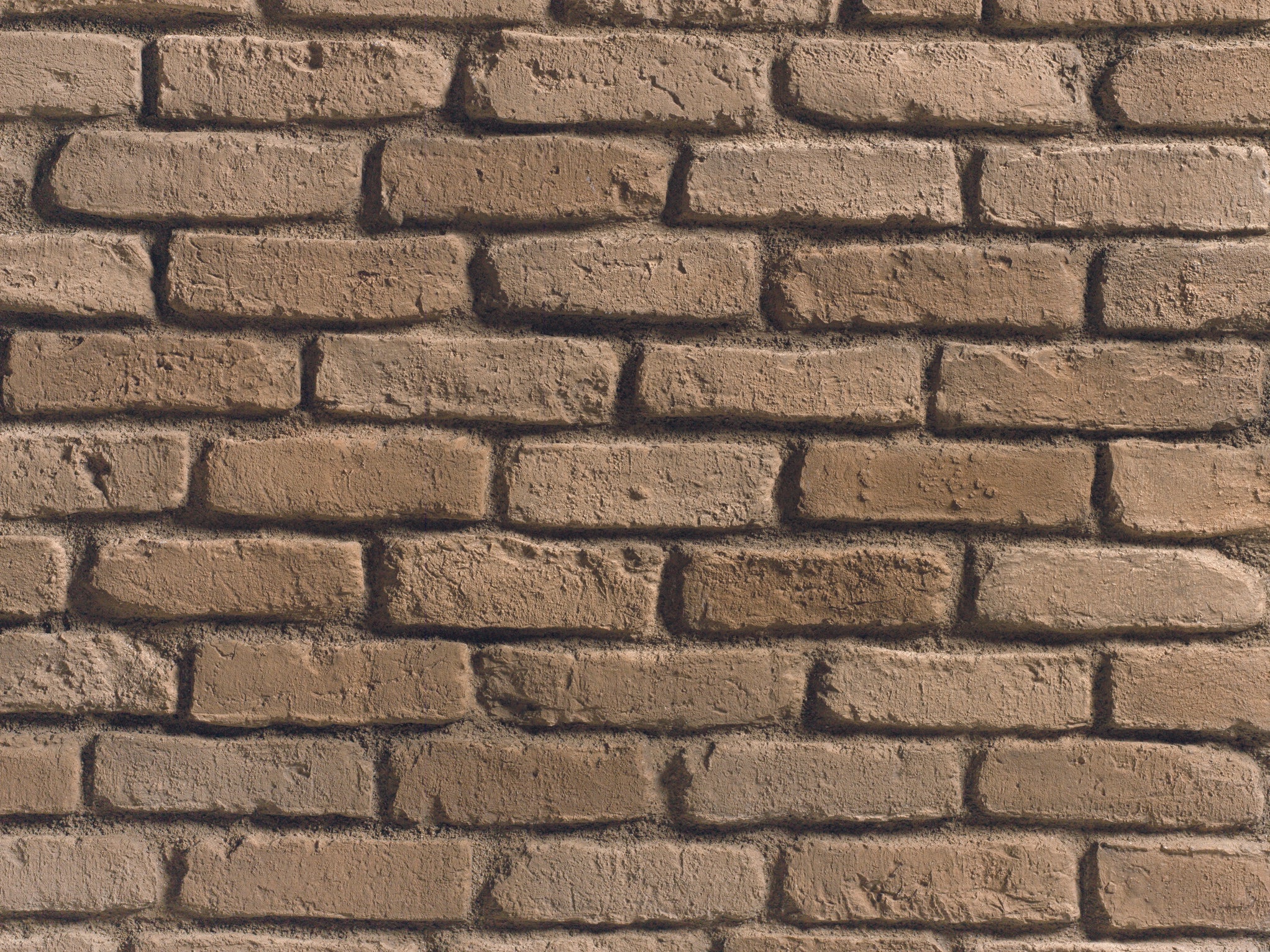 Fitwall Mattoni Crudo