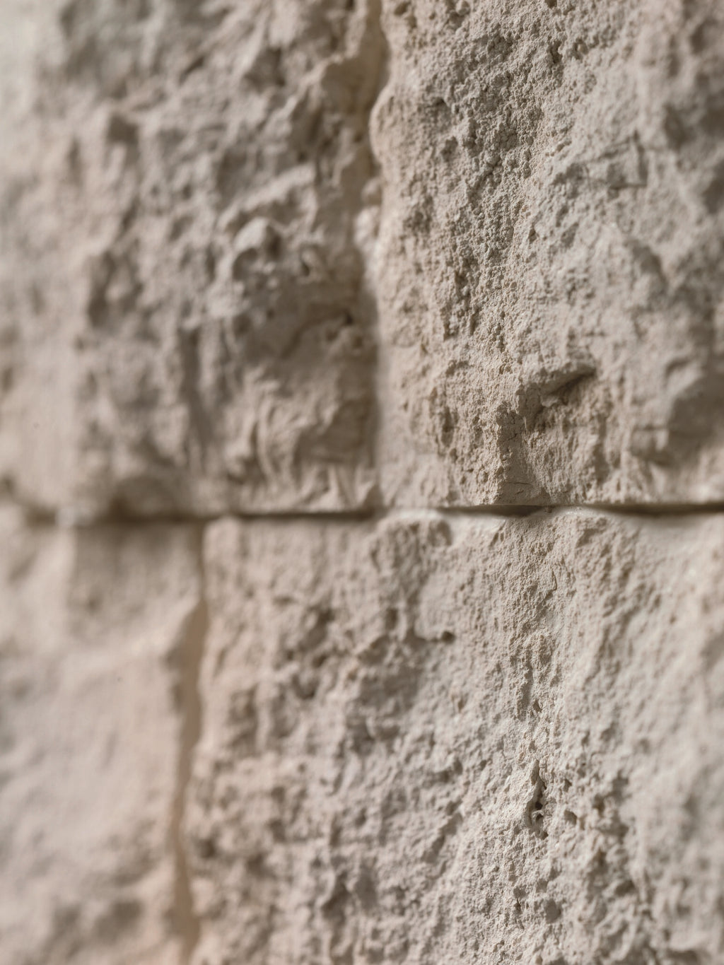 Fitwall Mur Rock White