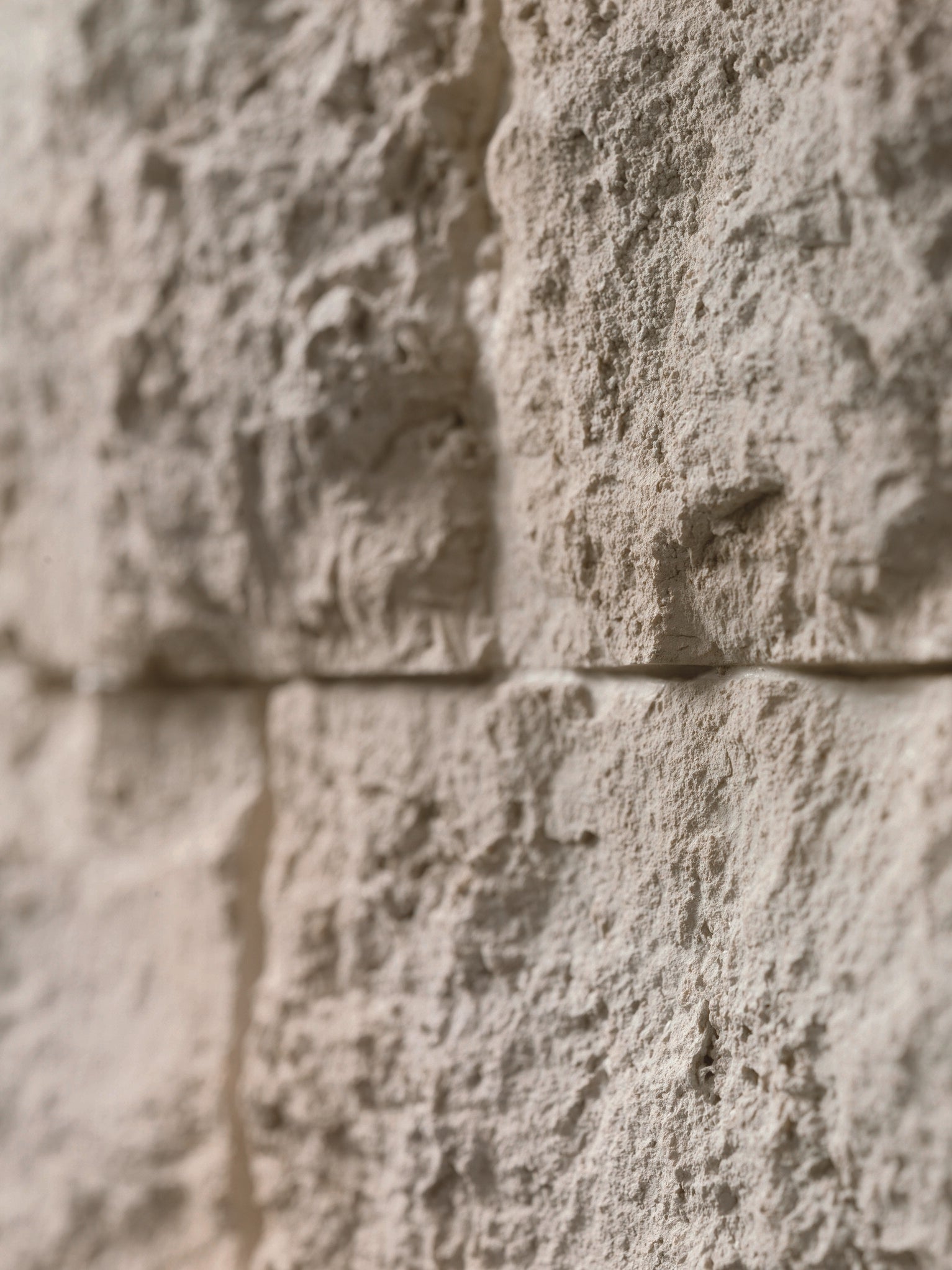Fitwall Mur Rock White