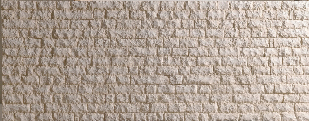 Fitwall Mur Rock White