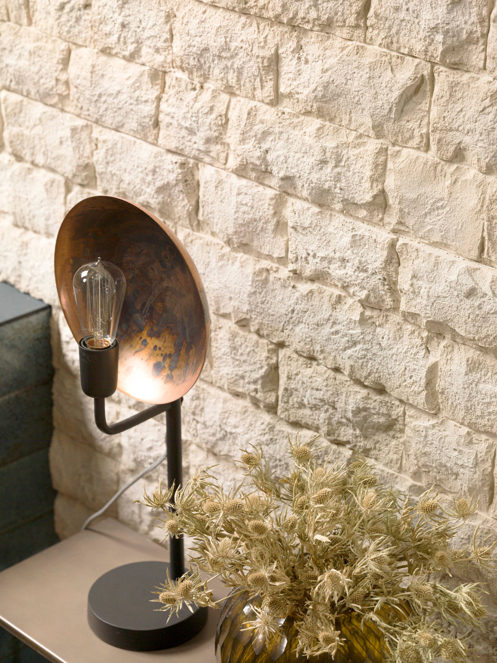 Fitwall Mur Rock White