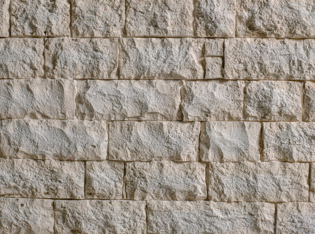 Fitwall Mur Rock White
