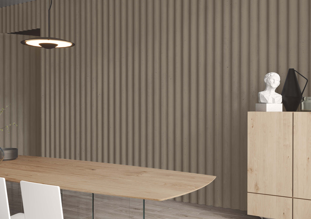 Fitwall Wave Grey Sand