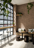 Fitwall Mattoni Crudo