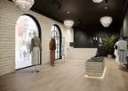 Fitwall Mur Rock White