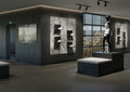 Fitwall Rolling Velvet Black