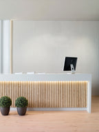 Fitwall Shades White Sand