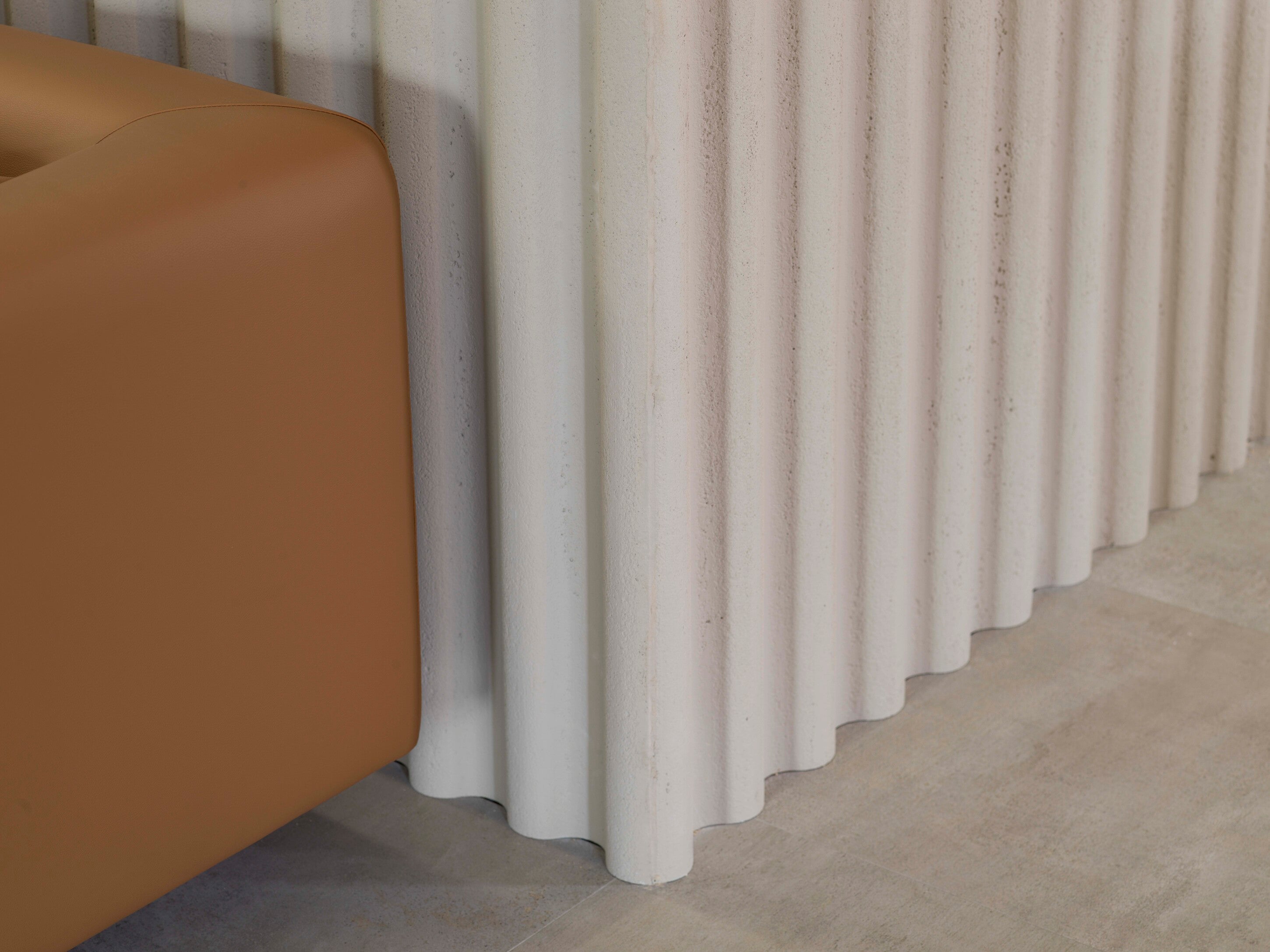 Fitwall Wave White Sand