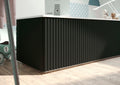Fitwall Willow Velvet Black