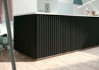 Fitwall Willow Velvet Black