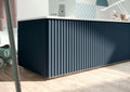 Fitwall Willow Velvet Blue