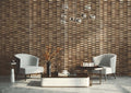 Fitwall Mattonella Bruciato