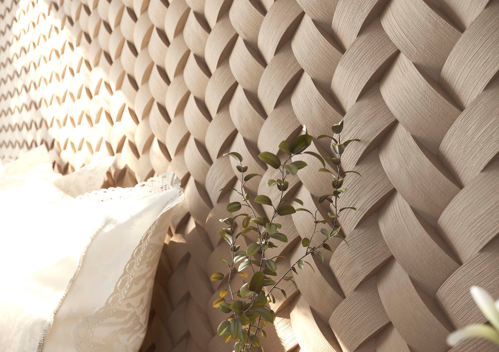 Fitwall Palm Mediterranean