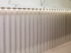 Fitwall Wave White Sand