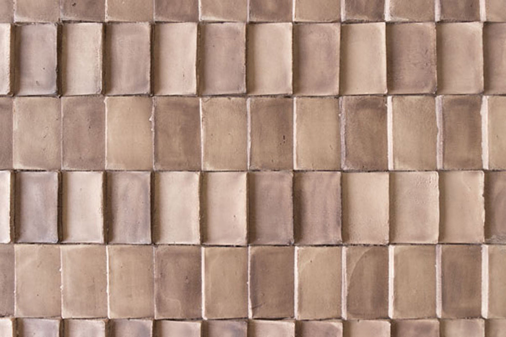 Fitwall Mattonella Bruciato