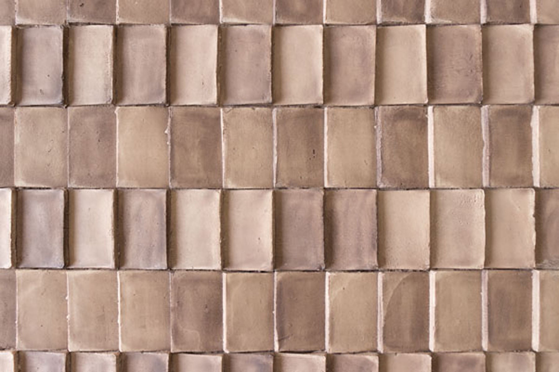 Fitwall Mattonella Bruciato