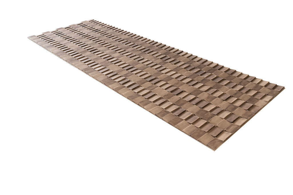 Fitwall Mattonella Bruciato
