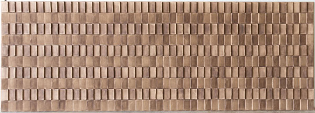 Fitwall Mattonella Bruciato