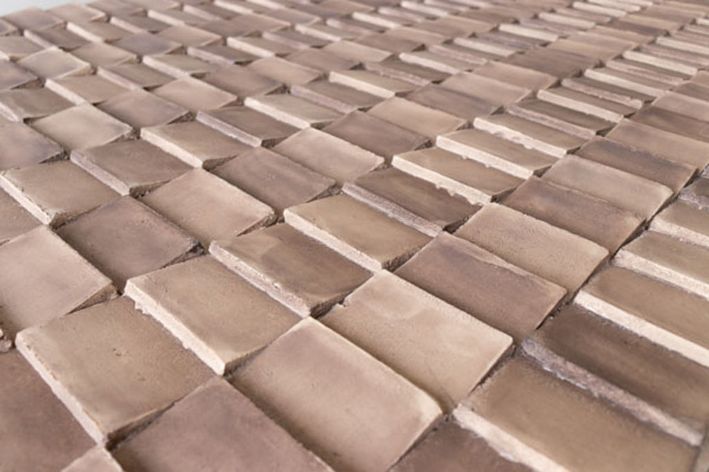 Fitwall Mattonella Bruciato