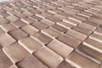 Fitwall Mattonella Bruciato