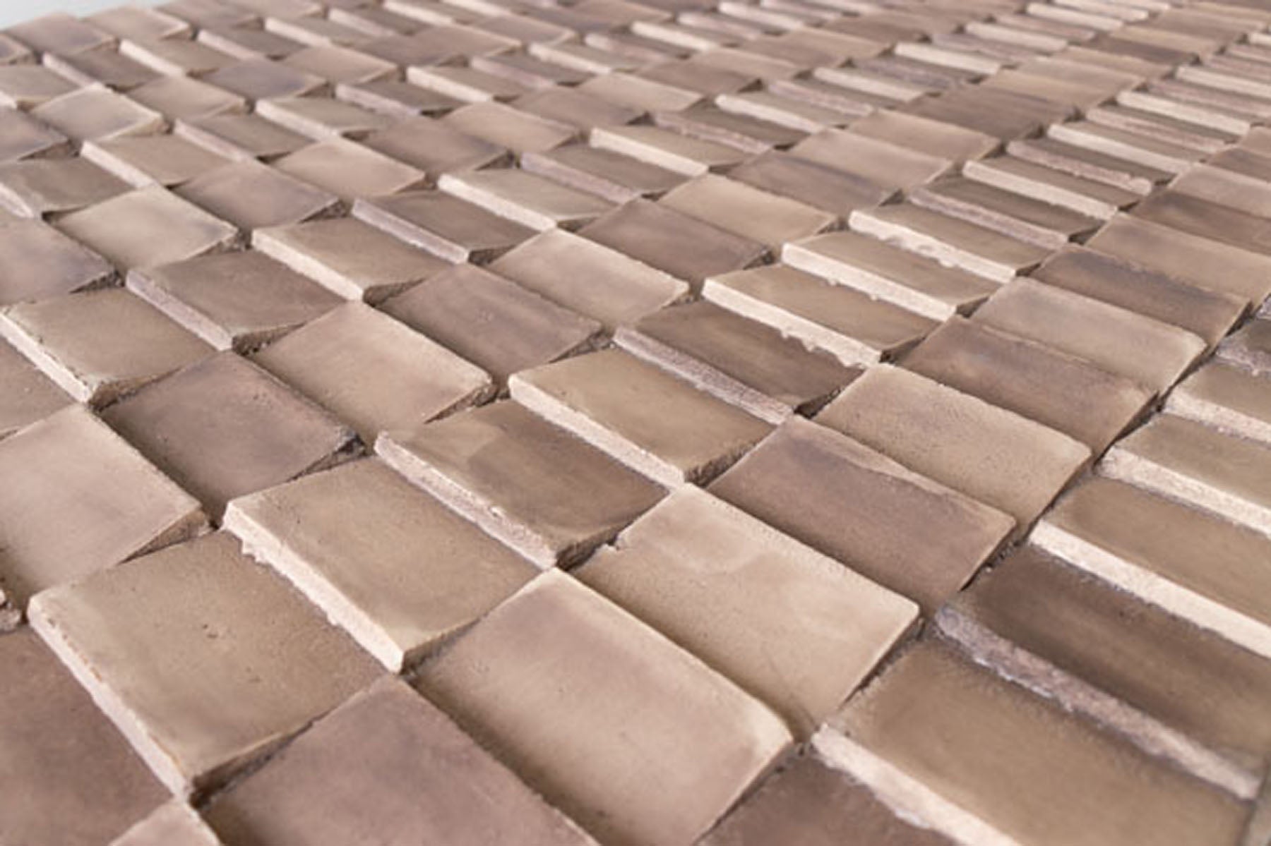 Fitwall Mattonella Bruciato