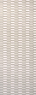 Fitwall Mattonella Raw White