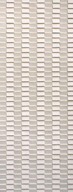 Fitwall Mattonella Raw White