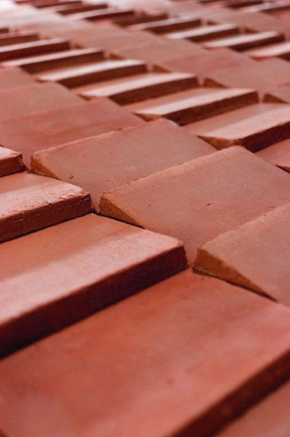 Fitwall Mattonella Rosato