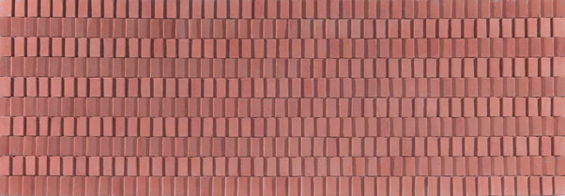 Fitwall Mattonella Rosato